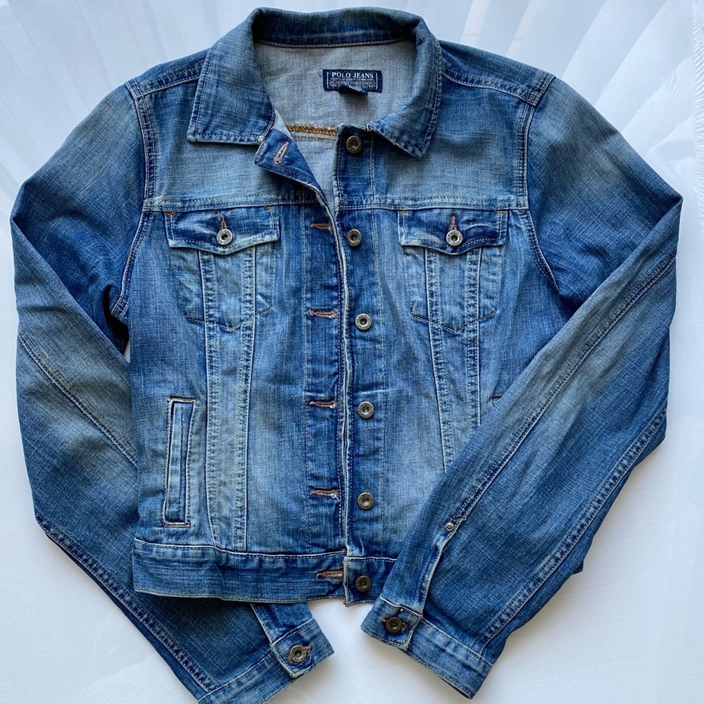 Polo Ralph Lauren Jean Jacket